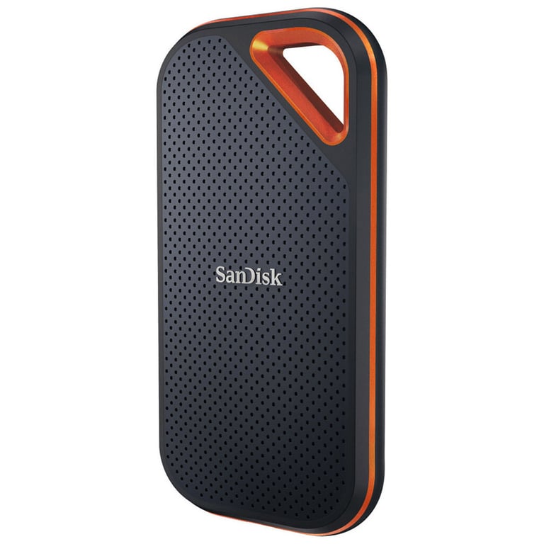 Накопичувач SSD USB 3.2 2TB SanDisk (SDSSDE81-2T00-G25) - фото 3