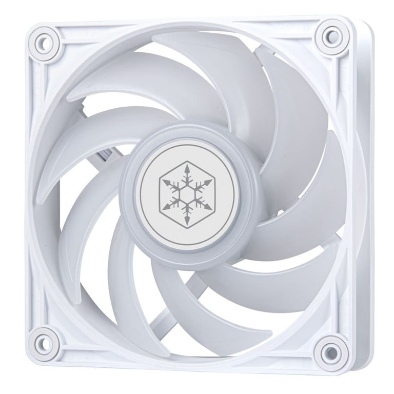 Кулер до корпусу Silver Stone Vista VS120W-ARGB (SST-VS120W-ARGB) - фото 2