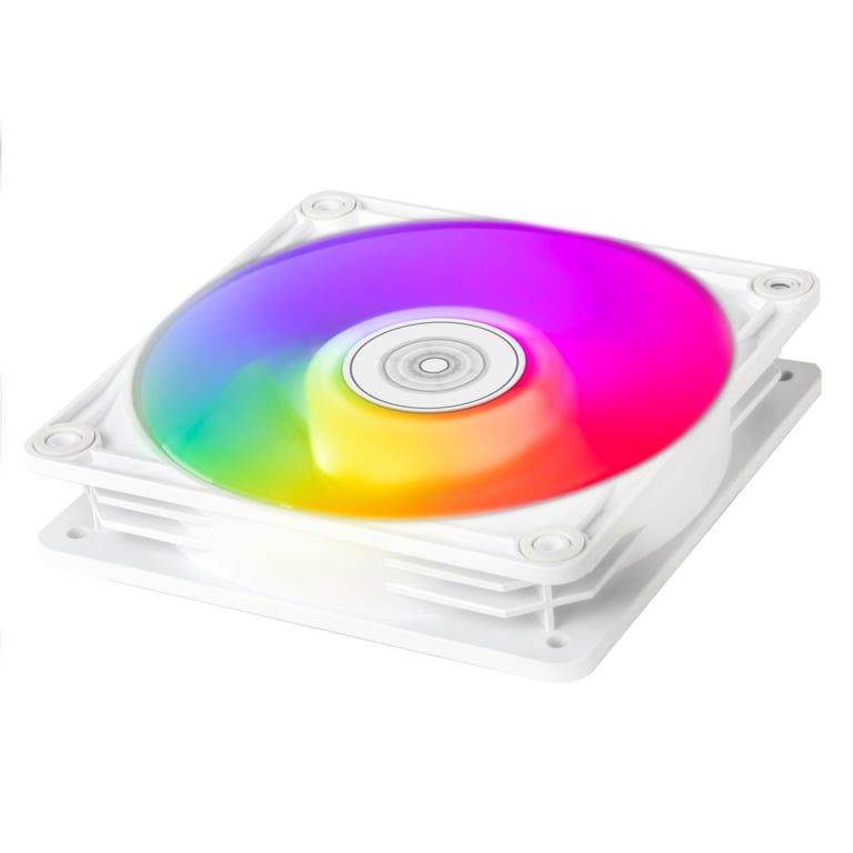 Кулер до корпусу Silver Stone Vista VS120W-ARGB (SST-VS120W-ARGB) - фото 3