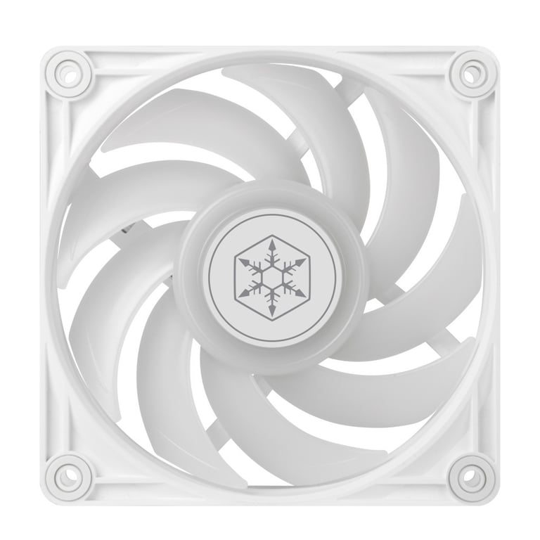 Кулер до корпусу Silver Stone Vista VS120W-ARGB (SST-VS120W-ARGB) - фото 7