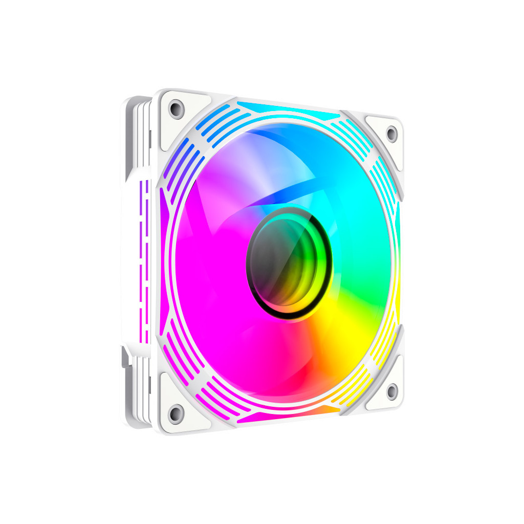 Кулер до корпусу Gamemax KF300 WH - фото 3 Кулер до корпусу Gamemax KF300 WH - фото 3