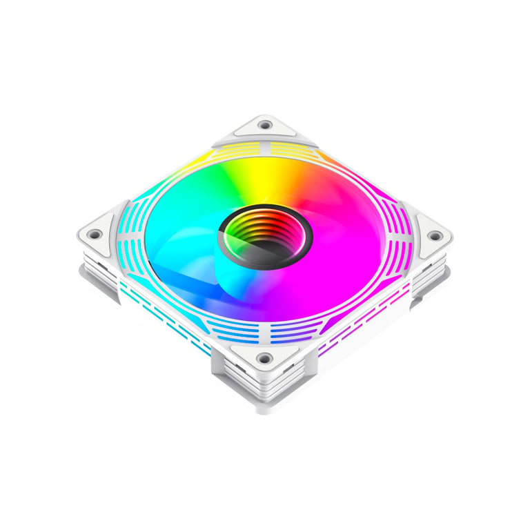 Кулер до корпусу Gamemax KF300 WH - фото 4
