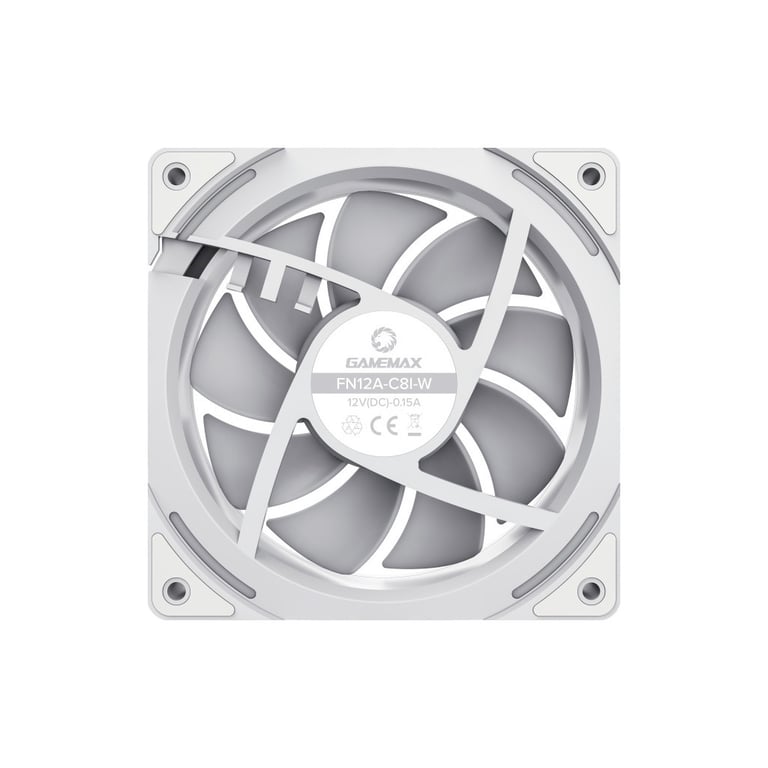 Кулер до корпусу Gamemax KF300 WH - фото 5