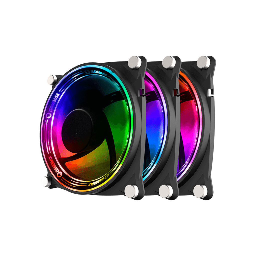Кулер до корпусу Gamemax RB 300 Кулер до корпусу Gamemax RB 300