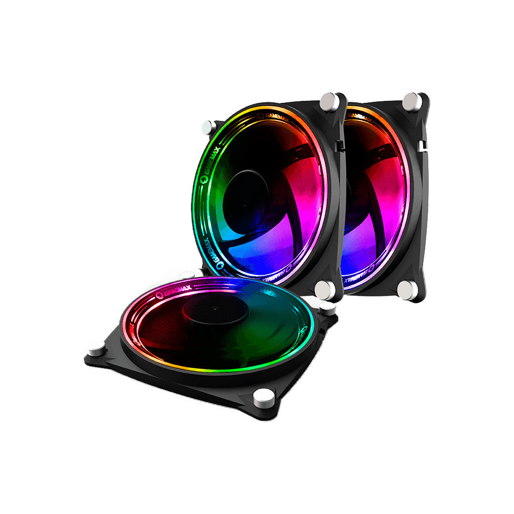 Кулер до корпусу Gamemax RB 300 - фото 2 Кулер до корпусу Gamemax RB 300 - фото 2