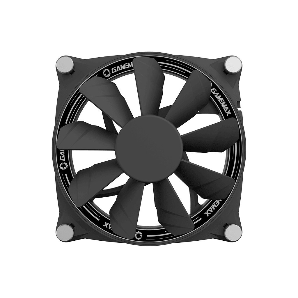 Кулер до корпусу Gamemax RB 300 - фото 7 Кулер до корпусу Gamemax RB 300 - фото 7