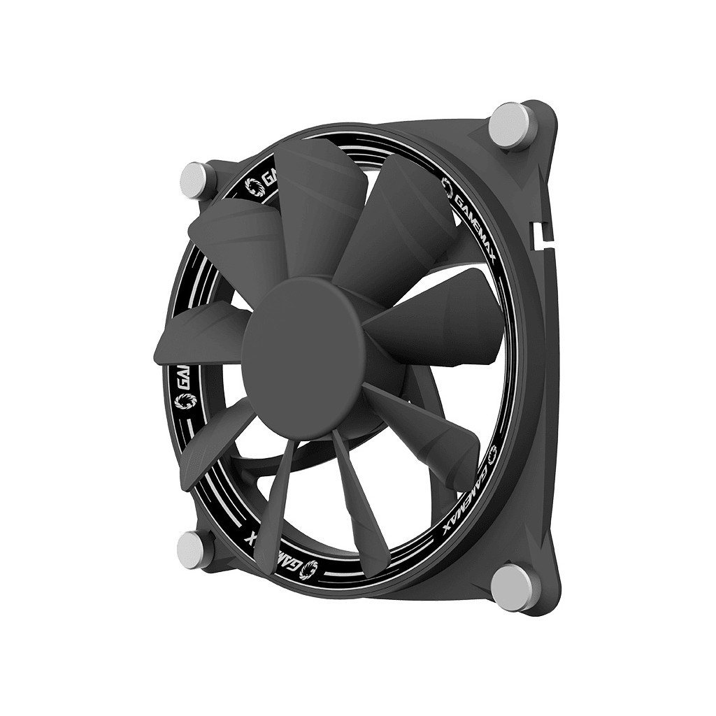 Кулер до корпусу Gamemax RB 300 - фото 8 Кулер до корпусу Gamemax RB 300 - фото 8