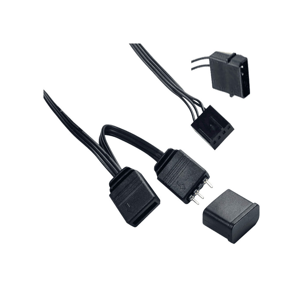 Кулер до корпусу Gamemax RB 300 - фото 9 Кулер до корпусу Gamemax RB 300 - фото 9