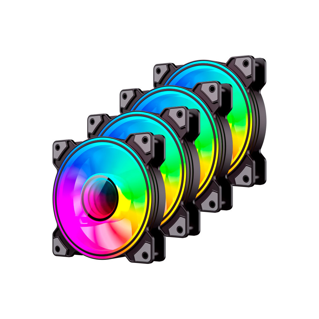 Кулер до корпусу Gamemax DRH400 - фото 2 Кулер до корпусу Gamemax DRH400 - фото 2