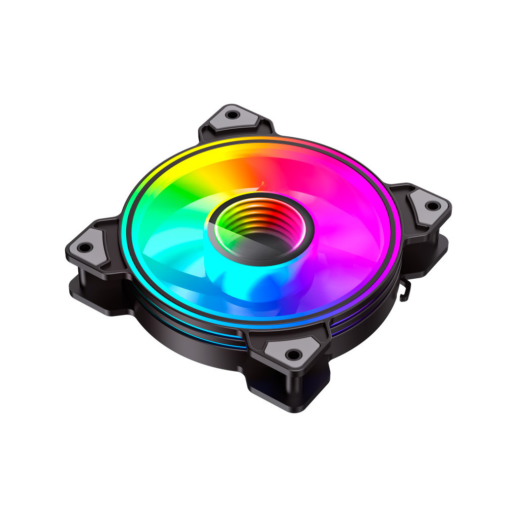 Кулер до корпусу Gamemax DRH400 - фото 4 Кулер до корпусу Gamemax DRH400 - фото 4