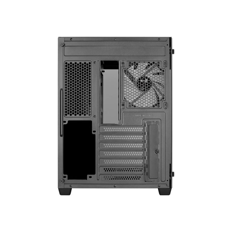 Корпус для ПК AeroCool Dryft-G-BK-v2 (ACCM-ES01163.11) - фото 3