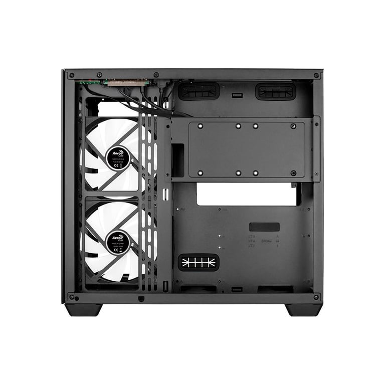 Корпус для ПК AeroCool Dryft-G-BK-v2 (ACCM-ES01163.11) - фото 5