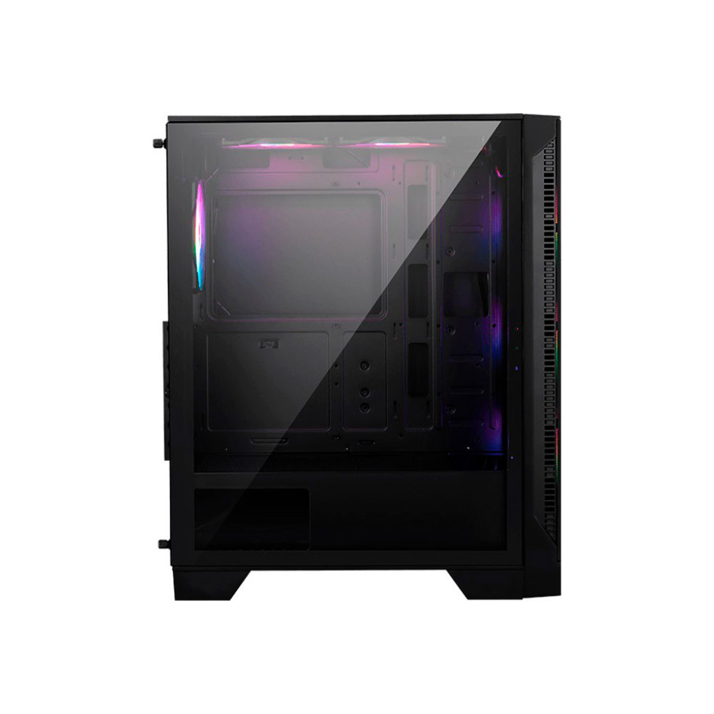 Корпус MSI MAG FORGE 120A Airflow - фото 4 Корпус MSI MAG FORGE 120A Airflow - фото 4