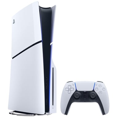 Ігрова консоль Sony PlayStation 5 Blu-Ray SLIM Edition 1TB (1000040591) - фото 1