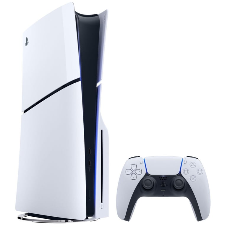 Ігрова консоль Sony PlayStation 5 Blu-Ray SLIM Edition 1TB (1000040591) - фото 1