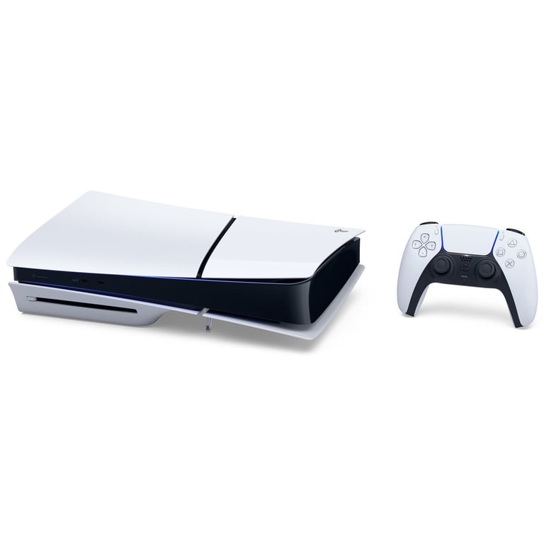 Ігрова консоль Sony PlayStation 5 Blu-Ray SLIM Edition 1TB (1000040591) - фото 3