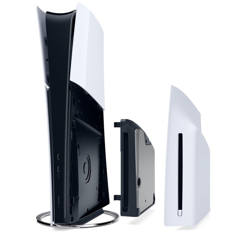 Ігрова консоль Sony PlayStation 5 Blu-Ray SLIM Edition 1TB (1000040591) - фото 7