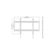 Кронштейн HiSmart HS081263 - фото 3