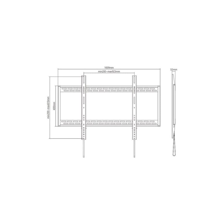 Кронштейн HiSmart HS081263 - фото 3
