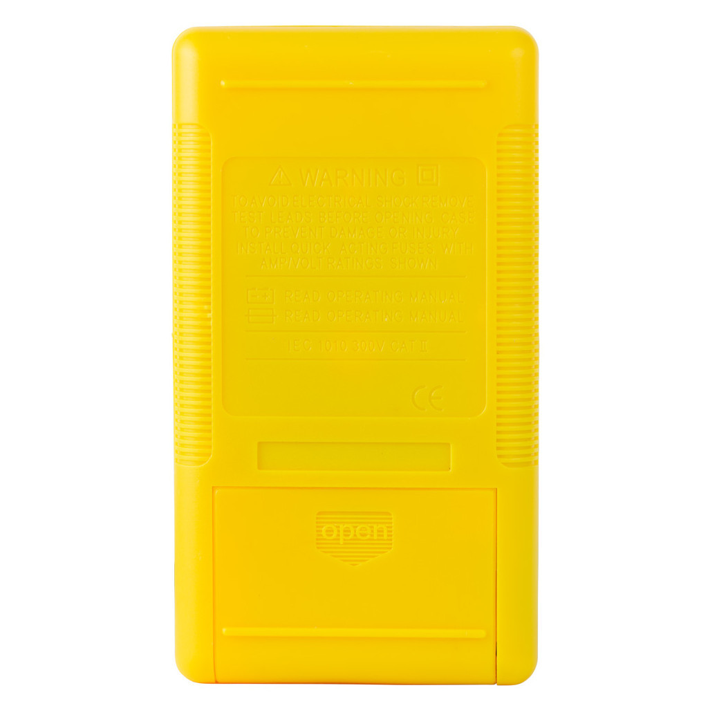 Цифровий мультиметр Sigma 4008571 - фото 5 Цифровий мультиметр Sigma 4008571 - фото 5