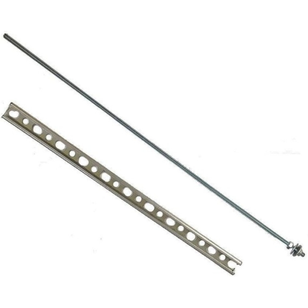 Кріплення Crosver Траверса TS-500/1000 10шт1пач (265876) - фото 1