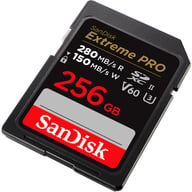 Карта пам'яті SanDisk 256GB SDXC class 10 UHS-I Extreme Pro (SDSDXEP-256G-GN4IN) - фото 2