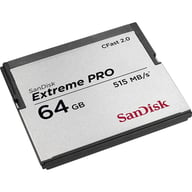 Карта пам'яті SanDisk 64GB CFast 2.0 Extreme Pro (SDCFSP-256G-G46D) - фото 2