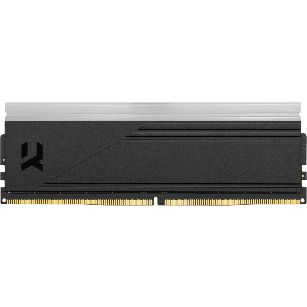 Модуль пам'яті для комп'ютера DDR5 64GB (2x32GB) 6400 MHz IRDM RGB Black Goodram (IRG-64D5L32/64GDC) - фото 2 Модуль пам'яті для комп'ютера DDR5 64GB (2x32GB) 6400 MHz IRDM RGB Black Goodram (IRG-64D5L32/64GDC) - фото 2
