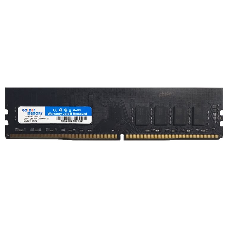 Модуль памяті для компютера DDR4 16GB 3200 MHz Golden Memory (GM32N22S8/16)