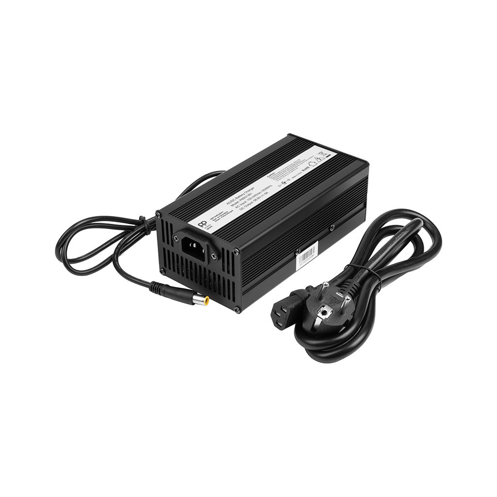 Блок живлення мережевий PowerPlant 25.2V 8A (PB931354) - фото 1 Блок живлення мережевий PowerPlant 25.2V 8A (PB931354) - фото 1