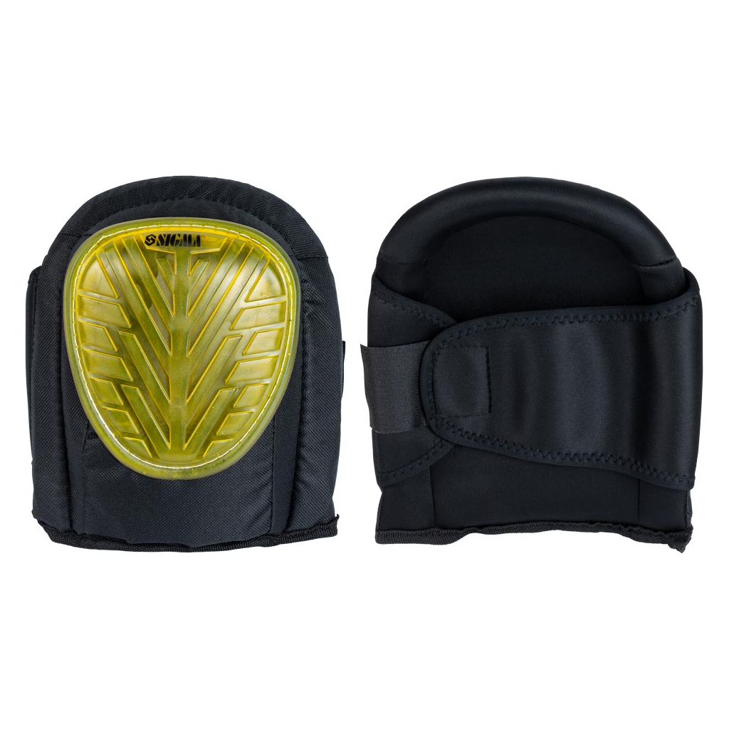 Наколінники захисні Sigma Stacker, вінілова чашка (9462211) - фото 1