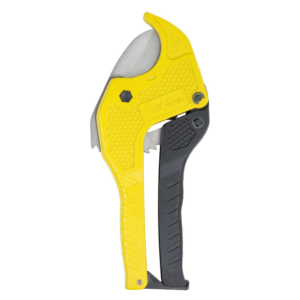 Труборіз Sigma для пластикових труб 0-42мм 190мм (сталь SK5) (4333131) - фото 2 Труборіз Sigma для пластикових труб 0-42мм 190мм (сталь SK5) (4333131) - фото 2