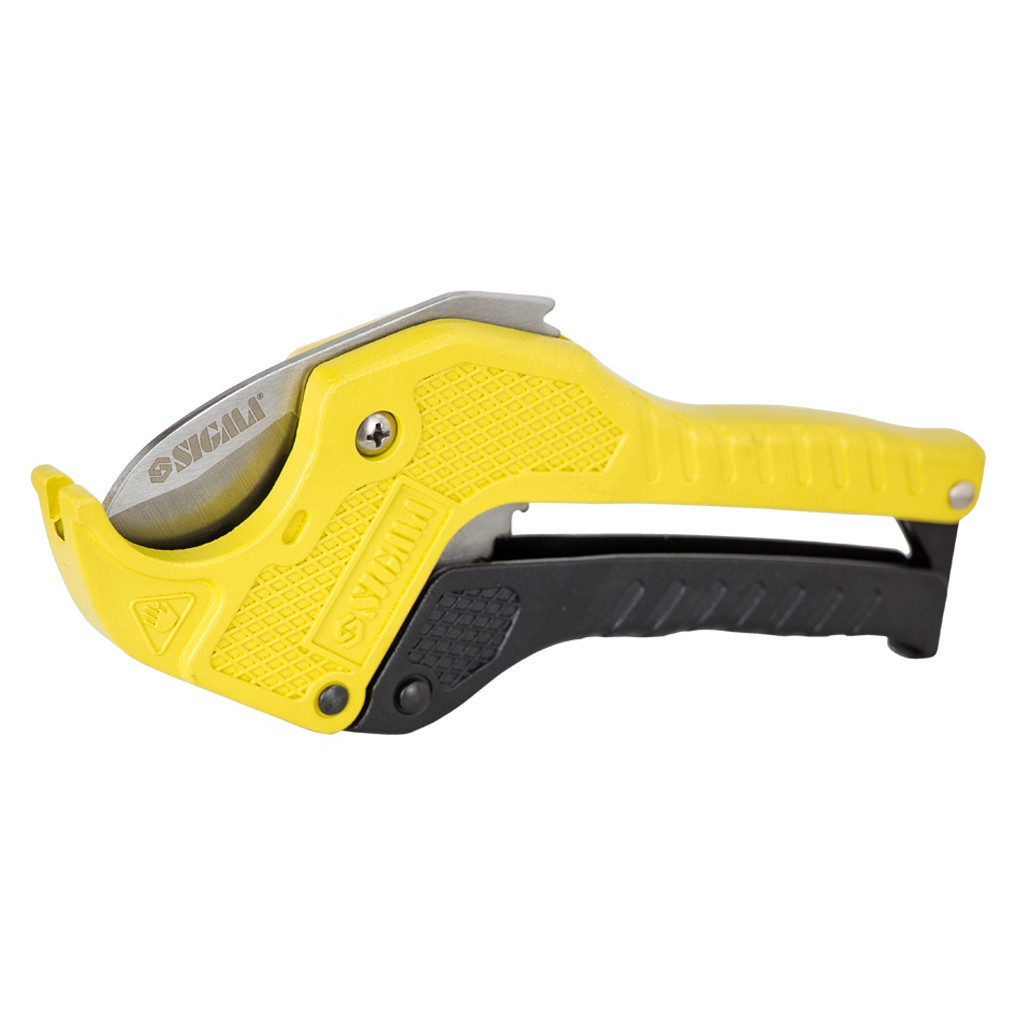 Труборіз Sigma для пластикових труб 0-42мм 190мм (сталь SK5) (4333131) - фото 3 Труборіз Sigma для пластикових труб 0-42мм 190мм (сталь SK5) (4333131) - фото 3