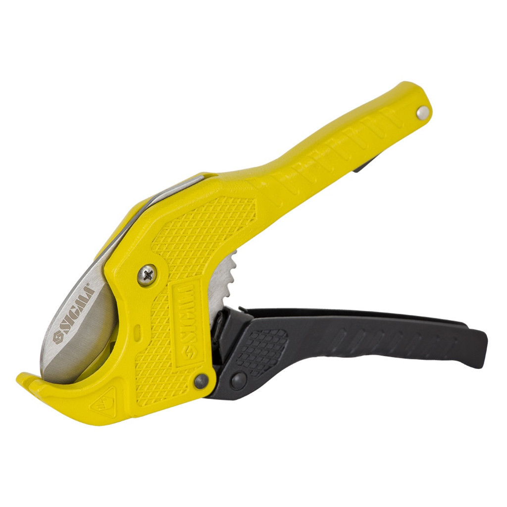 Труборіз Sigma для пластикових труб 0-42мм 190мм (сталь SK5) (4333131) - фото 4 Труборіз Sigma для пластикових труб 0-42мм 190мм (сталь SK5) (4333131) - фото 4