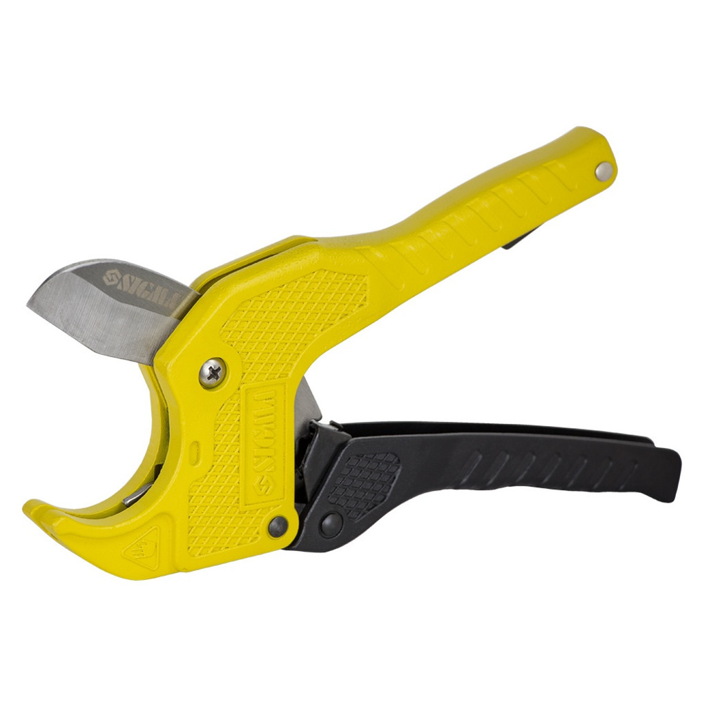 Труборіз Sigma для пластикових труб 0-42мм 190мм (сталь SK5) (4333131) - фото 5 Труборіз Sigma для пластикових труб 0-42мм 190мм (сталь SK5) (4333131) - фото 5