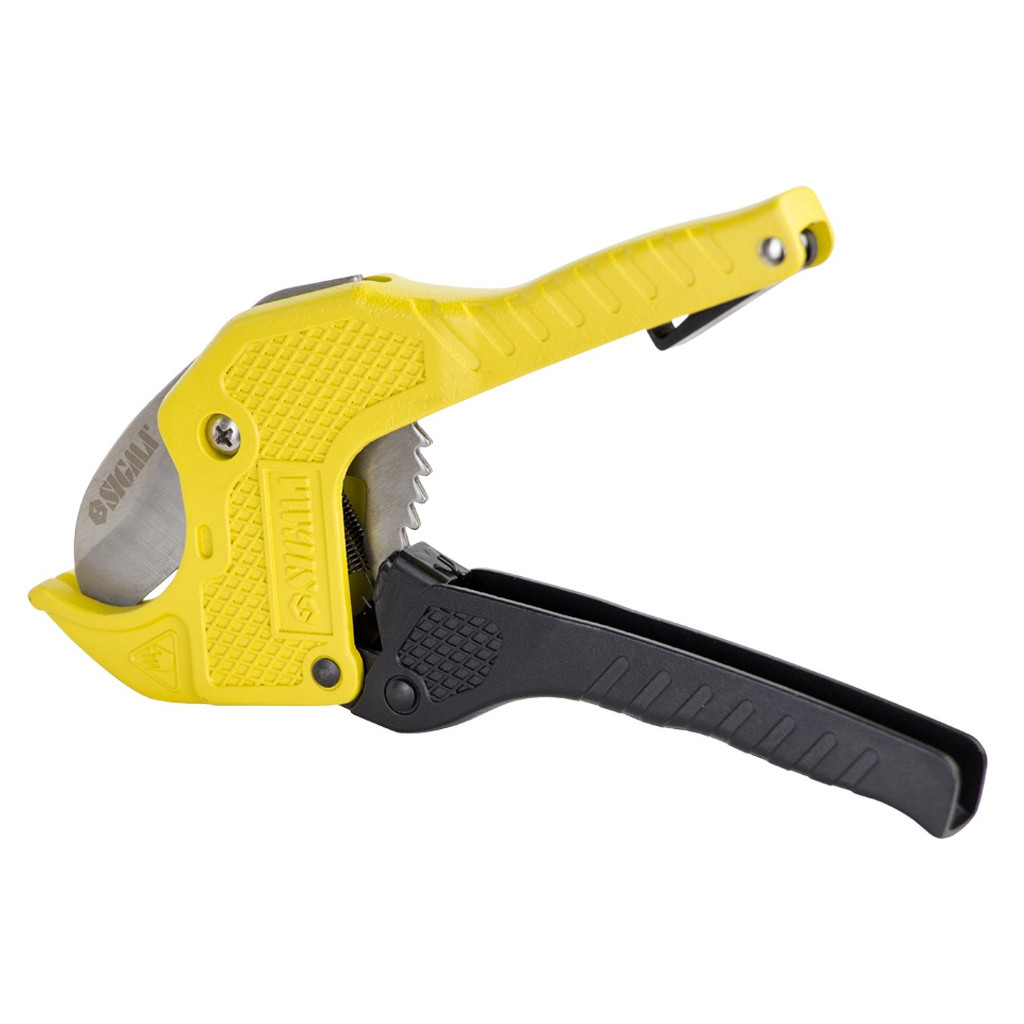 Труборіз Sigma для пластикових труб 0-42мм 190мм (сталь SK5) (4333131) - фото 8 Труборіз Sigma для пластикових труб 0-42мм 190мм (сталь SK5) (4333131) - фото 8