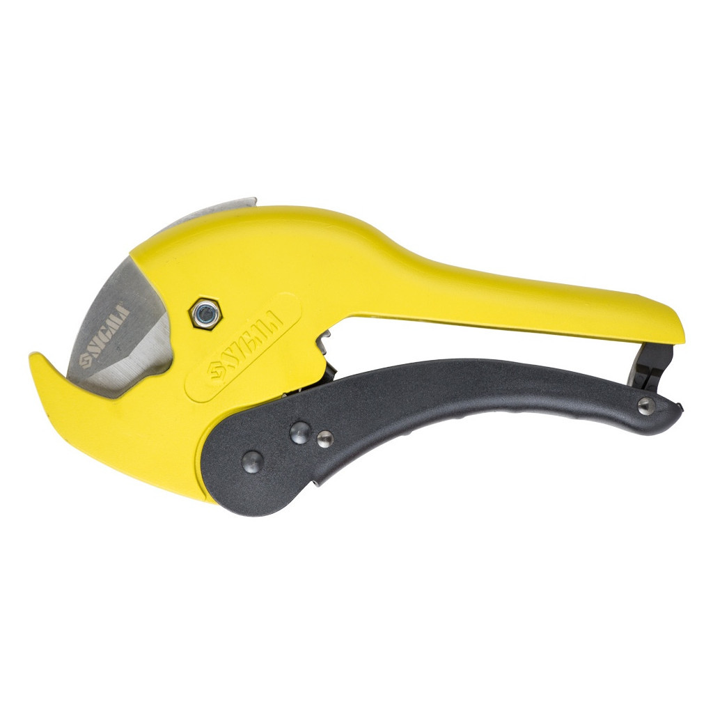 Труборіз Sigma для пластикових труб 0-42мм 230мм (сталь SK5) (4333121) - фото 1