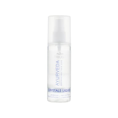 Спрей для волосся Triuga Ayurveda Crystals Liquid Двофазний бальзам 120 мл (8908003544885) - фото 1