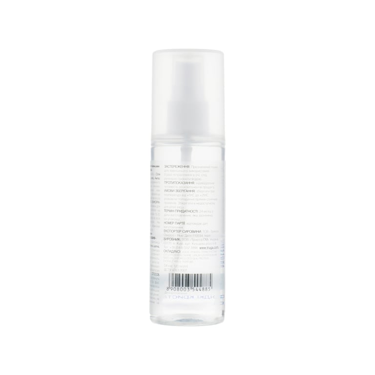 Спрей для волосся Triuga Ayurveda Crystals Liquid Двофазний бальзам 120 мл (8908003544885) - фото 2