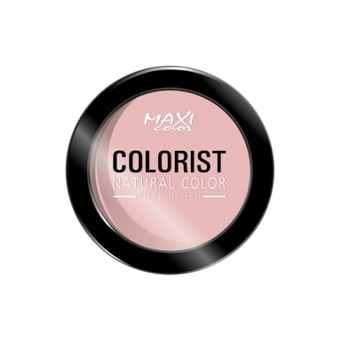 Рум'яна Maxi Color Colorist Natural Color Pure Blush 04 (4823097122006) - фото 1