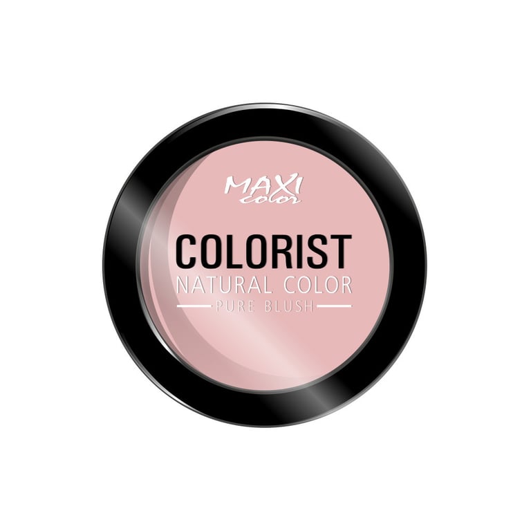 Рум’яна Maxi Color Colorist Natural Color Pure Blush 04 (4823097122006)