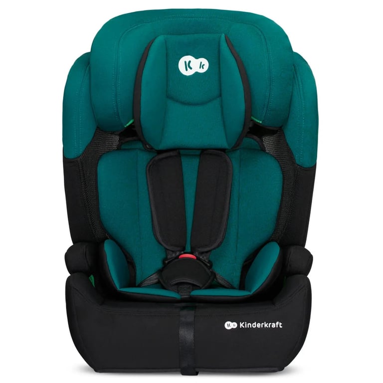 Автокрісло Kinderkraft Comfort Up i-Size Green (KCCOUP02GRE0000) (5902533923151) - фото 2