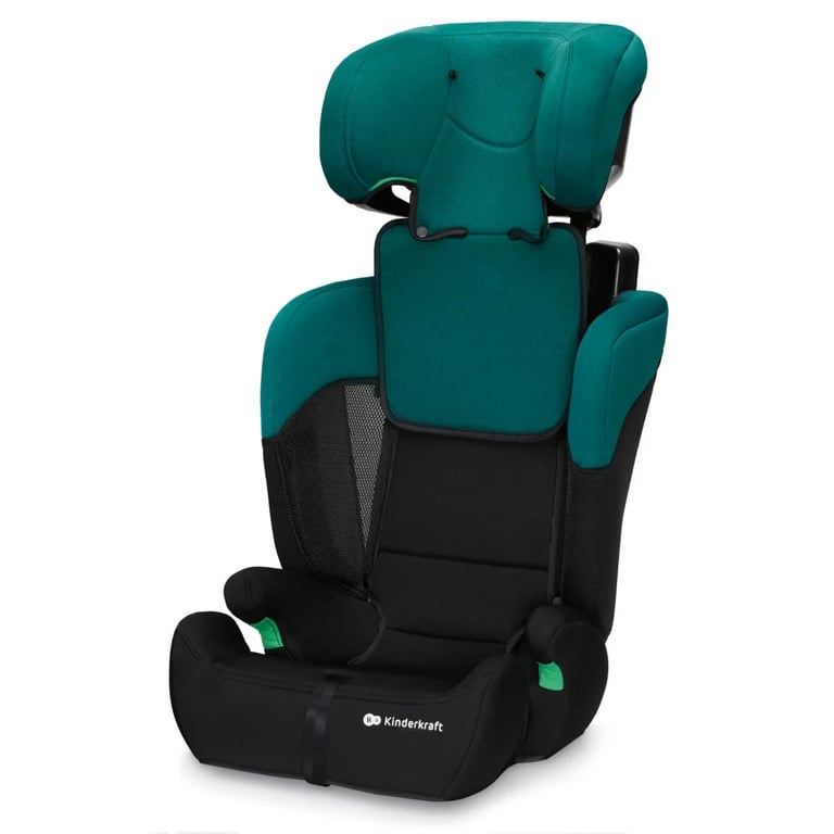 Автокрісло Kinderkraft Comfort Up i-Size Green (KCCOUP02GRE0000) (5902533923151) - фото 5