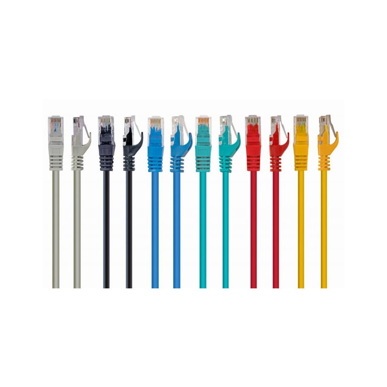Патч-корд 1.5м UTP cat 6 CCA green Cablexpert (PP6U-1.5M/G) - фото 4
