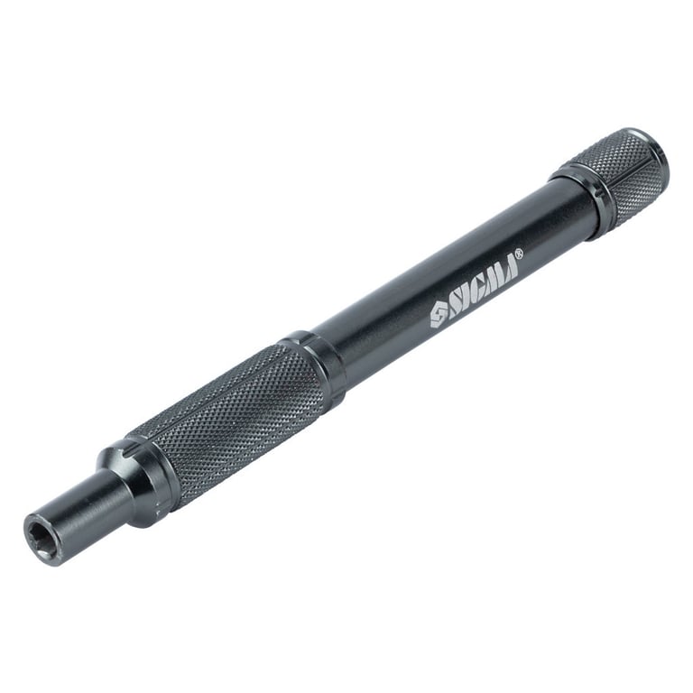 Викрутка Sigma з бітами 1/4 "24шт CrV для мобільних телефонів (пласт кейс) (4003251) - фото 6