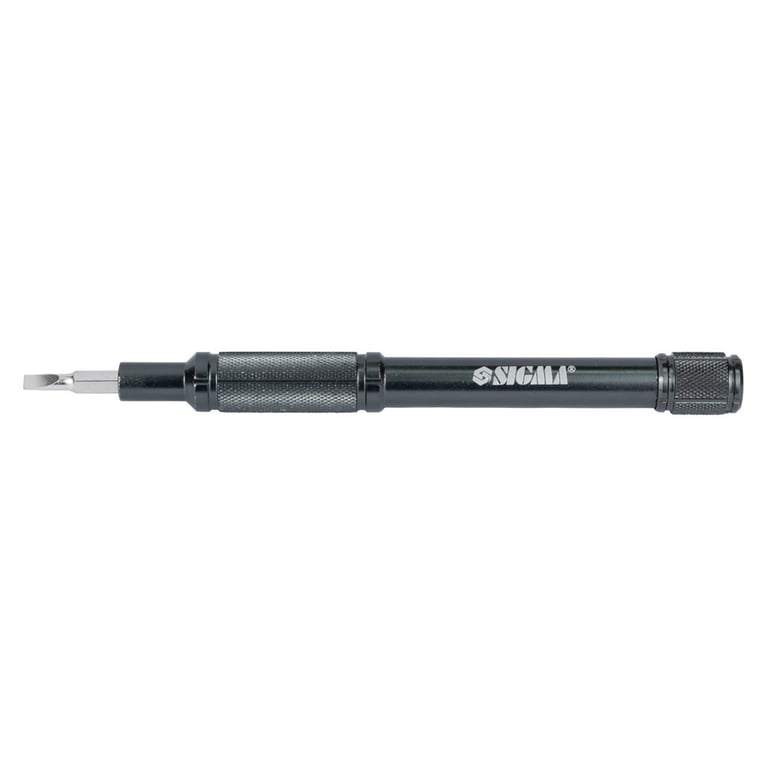 Викрутка Sigma з бітами 1/4 "24шт CrV для мобільних телефонів (пласт кейс) (4003251) - фото 7