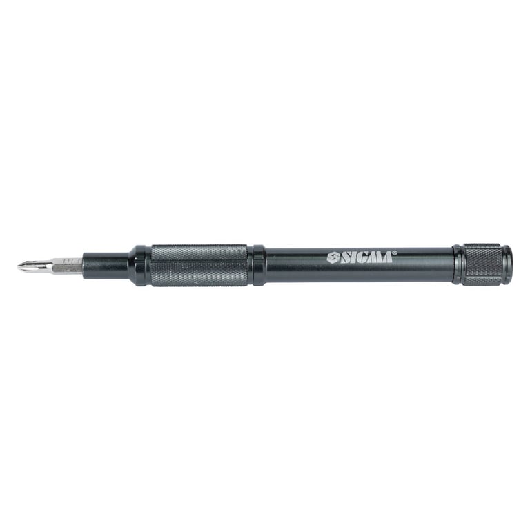 Викрутка Sigma з бітами 1/4 "24шт CrV для мобільних телефонів (пласт кейс) (4003251) - фото 8