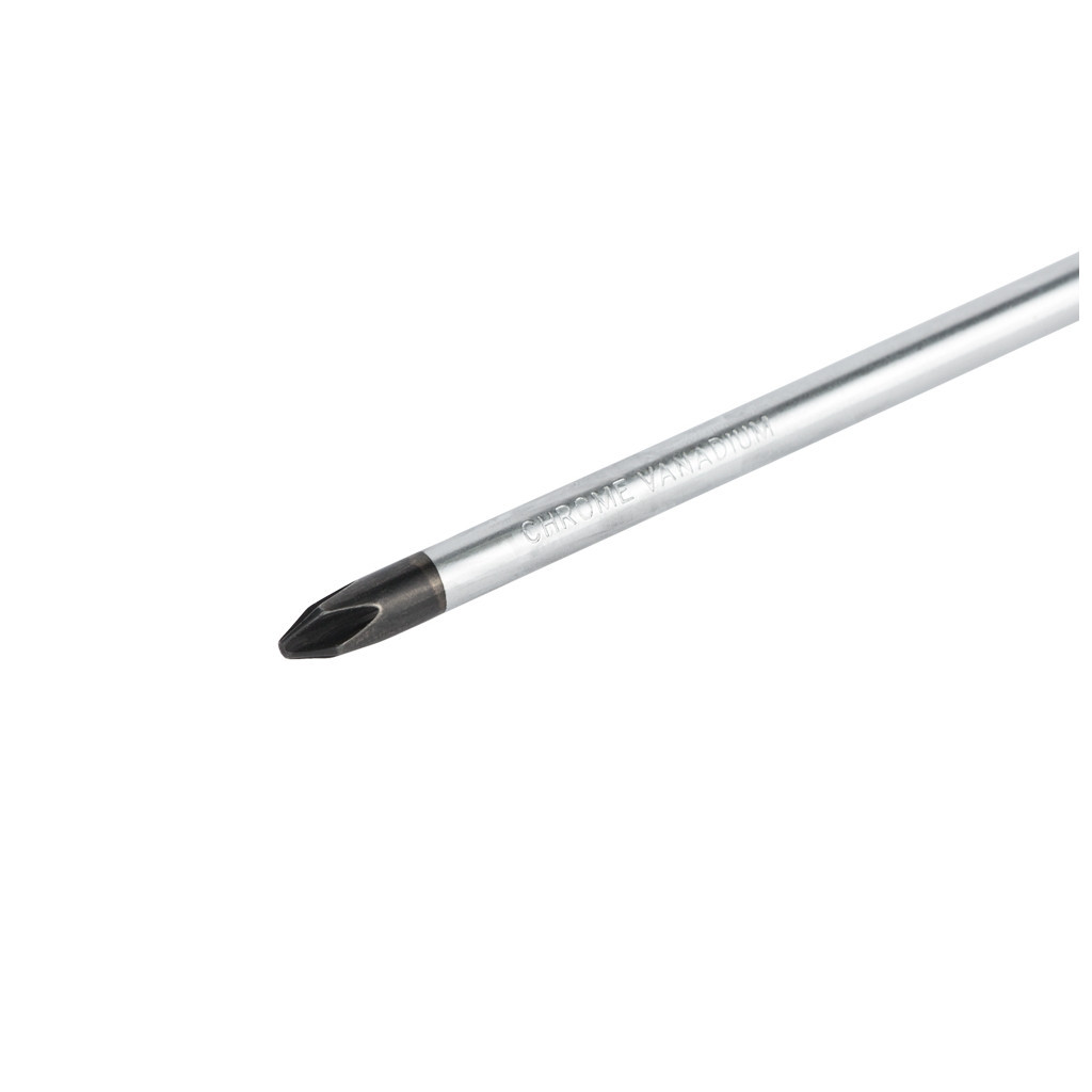 Викрутка Sigma хрестова PH0x100мм СrV (4006511) - фото 2 Викрутка Sigma хрестова PH0x100мм СrV (4006511) - фото 2