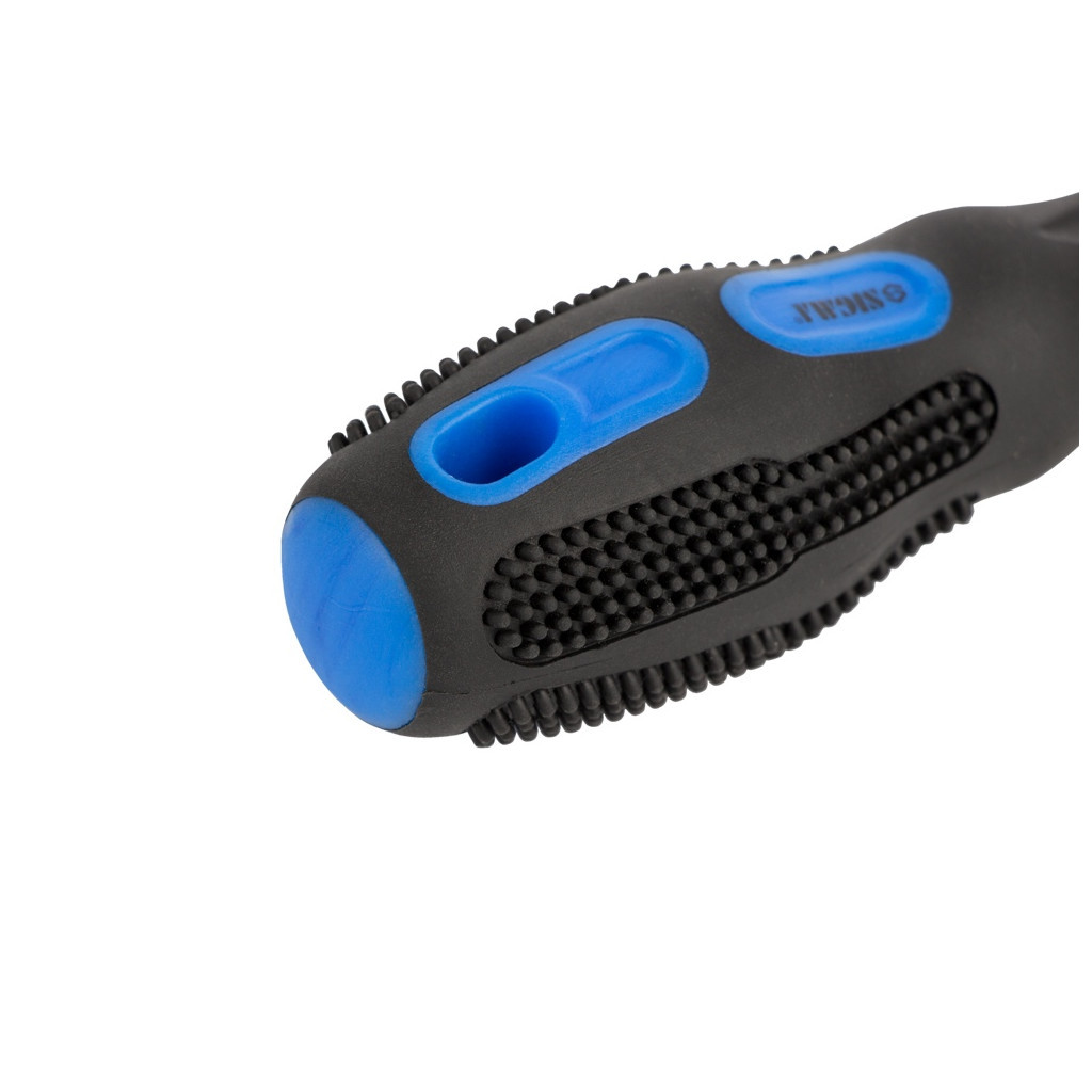 Викрутка Sigma хрестова PH0x100мм СrV (4006511) - фото 3 Викрутка Sigma хрестова PH0x100мм СrV (4006511) - фото 3