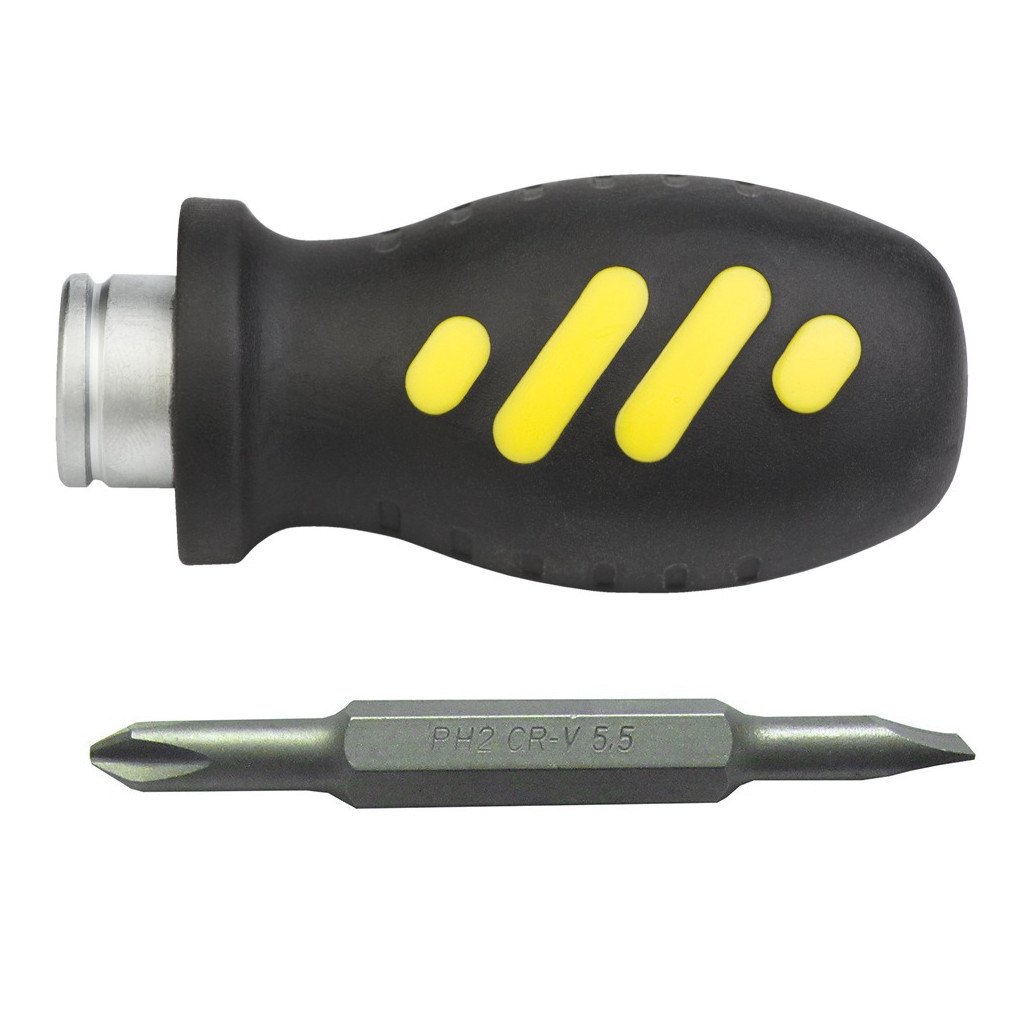 Набір викруток Sigma міні з бітами CrV (4002191) - фото 4 Набір викруток Sigma міні з бітами CrV (4002191) - фото 4